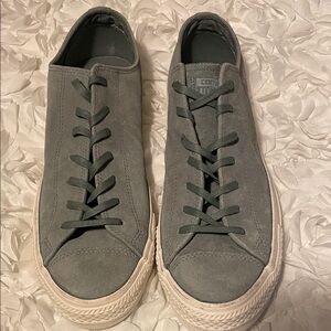 Converse Men's Gray Sneakers